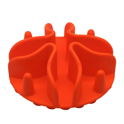 Plato Lamer Silicona para Perros con Ventosa - Comedero Lento Antiestrés - Image 5