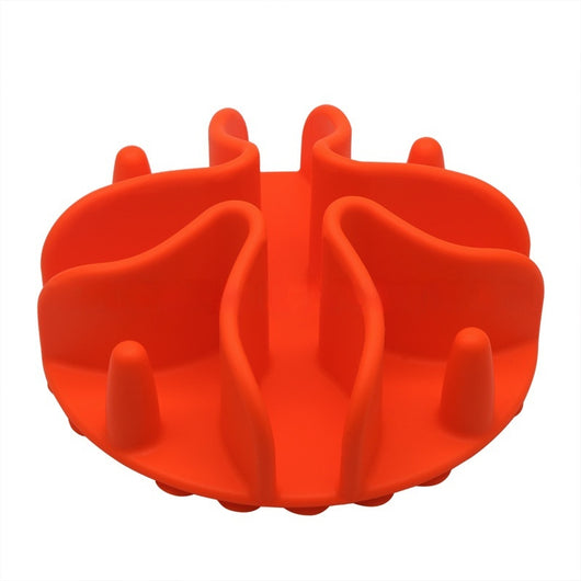 Plato Lamer Silicona para Perros con Ventosa - Comedero Lento Antiestrés - Image 5