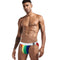 Bóxer Deportivo Rainbow de Doble Tira para Hombre