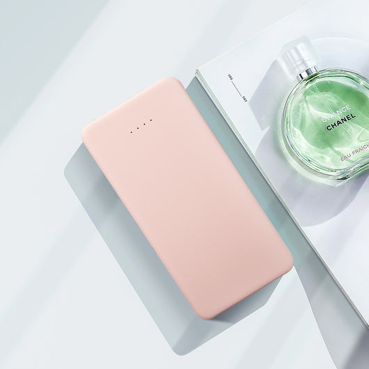 Power Bank Ultradelgado Personalizable con Luz LED - Image 6