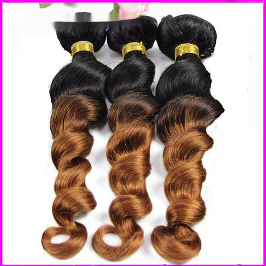 Cabello Virgen Peruano Ondas Profundas 10A - Suelto y Natural - Image 4