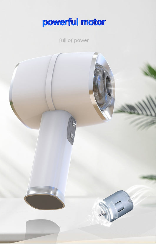 Secador de Cabello Eléctrico Automático Plegable Tamaño Viaje - Image 4
