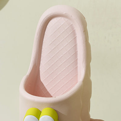 Pantuflas Rana de Dibujos Animados con Suela Suave Antideslizante para Mujer - Image 22