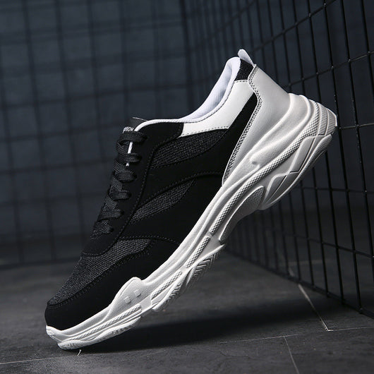 Zapatillas Deportivas Mesh Transpirables para Niños - Estilo Casual Papá Trendy - Image 4