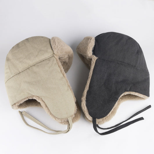 Gorro Térmico Infantil Acolchado con Forro Polar - Image 10