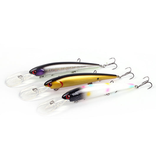 Señuelo Flotante Lengüeta Profunda 120mm 20g - Pesca de Agua Dulce y Salada - Image 13