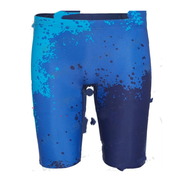 Traje de Baño Deportivo Profesional Largo Secado Rápido Impermeable
