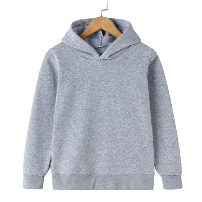 Sudadera Casual Infantil para Niñas - Hoodie Cómodo y Versátil - Image 7