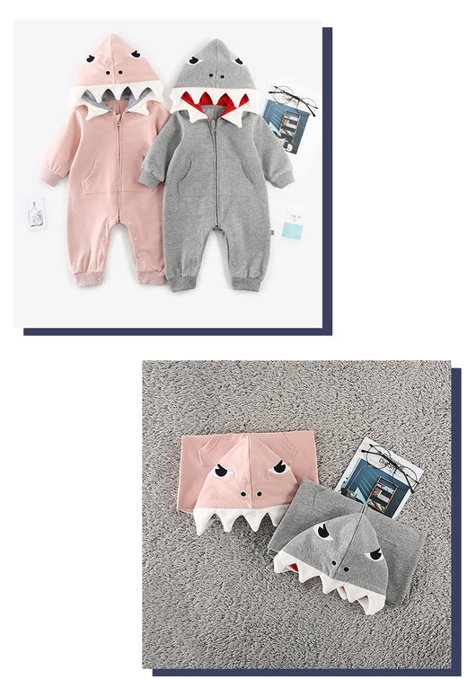 Cardigan Infantil Estilo Coreano con Dinosaurio Cartoon - Image 14