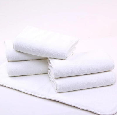 Pañales de Tela Reutilizables con Broches - Cómodos y Ecológicos - Image 5
