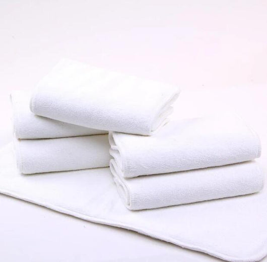 Pañales de Tela Reutilizables con Broches - Cómodos y Ecológicos - Image 5
