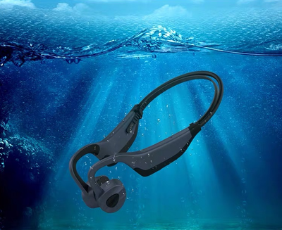 Auriculares de Conducción Ósea Bluetooth para Natación y Fitness - Image 7