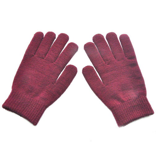 Guantes de Lana Tejida para Hombre y Mujer - Image 9