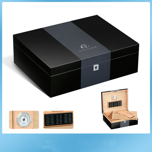 Estuche Humidificador con Higrómetro para Cigarros - Image 11