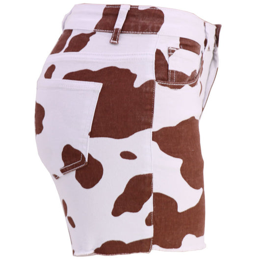 Shorts de Mezclilla Sueltos Trendy para Estudiantes Verano Mujer - Image 14