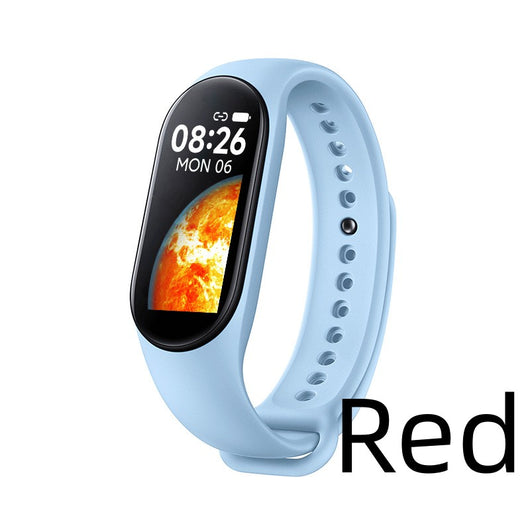 Pulsera Inteligente con Monitor de Frecuencia Cardíaca y Presión Arterial - Image 9
