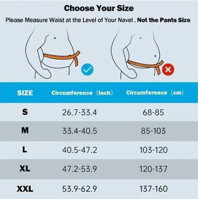 Faja Abdominal Transpirable para Deporte y Bienestar - Image 6