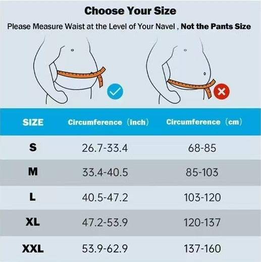 Faja Abdominal Transpirable para Deporte y Bienestar - Image 6