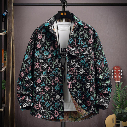 Camisa Casual con Solapa - Estilo Versátil y Moderno - Image 3