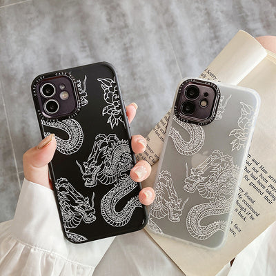 Funda Protectora para iPhone con Acabado Cromado y Protección de Lente - Image 8