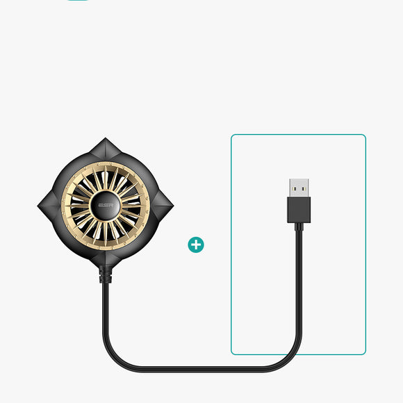 Ventilador Refrigerador Semiconductor para Celular