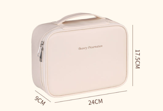 Bolsa Organizadora de Cosméticos de Gran Capacidad Multifuncional - Image 24