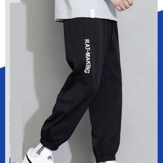 Pantalones Casuales Deportivos para Hombre - Verano - Image 21