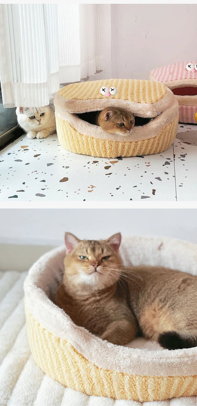 Casa Térmica para Gatos - Nido Lavable Todo Clima - Image 18