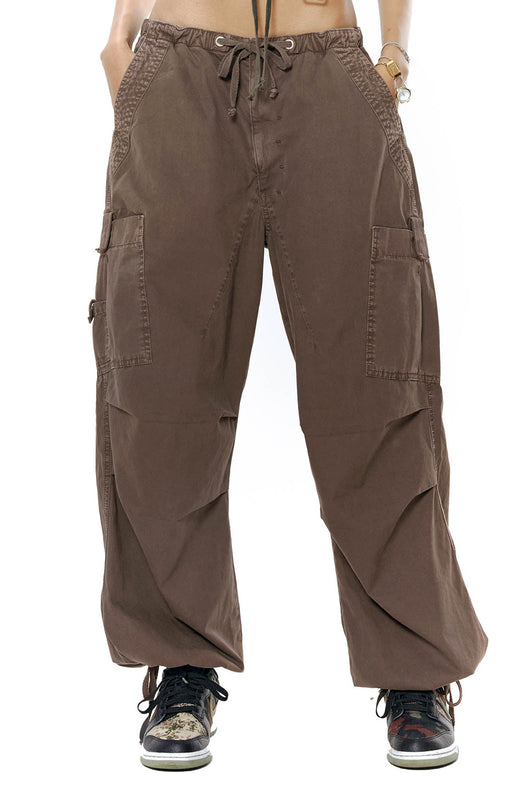 Pantalones Retro Anchos con Cintura Ajustable y Tobillo Anudado - Image 25