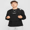 Polera Táctica de Dos Cuerpos con Algodón Stretch y Mangas Largas