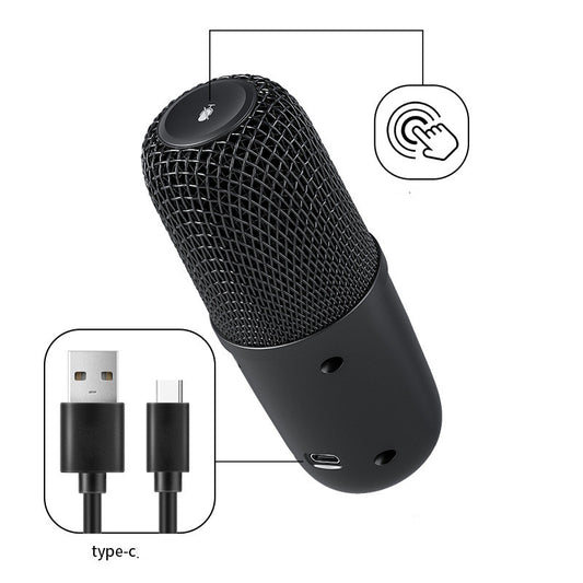 Micrófono USB para Streaming, Gaming y Conferencias - Image 2