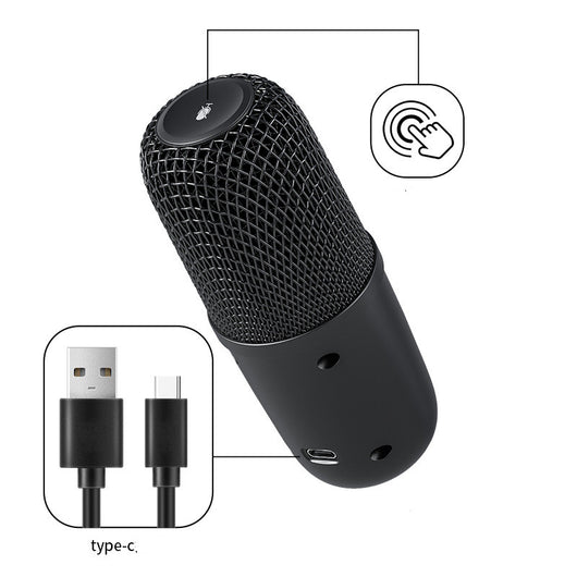 Micrófono USB para Streaming, Gaming y Conferencias - Image 2
