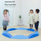 Set de 8 Piezas Wave Walkway para Integración Sensorial y Educación Temprana