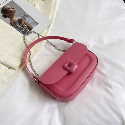Bolso Bandolera Cadena Primavera - Diseño Moderno - Image 4
