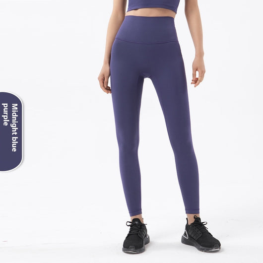 Leggins Deportivos Talle Alto sin Costuras con Bolsillo - Tela Suave y Transpirable - Image 22