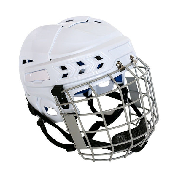 Casco Protector para Hockey sobre Césped con Tecnología Ice