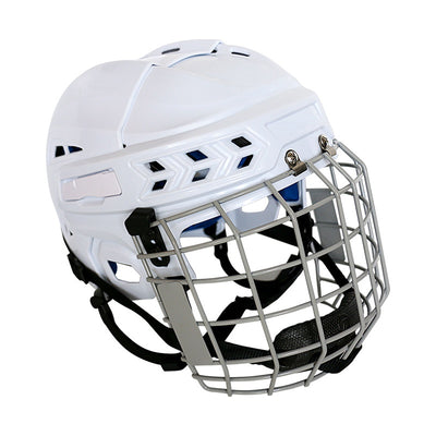 Casco Protector para Hockey sobre Césped con Tecnología Ice