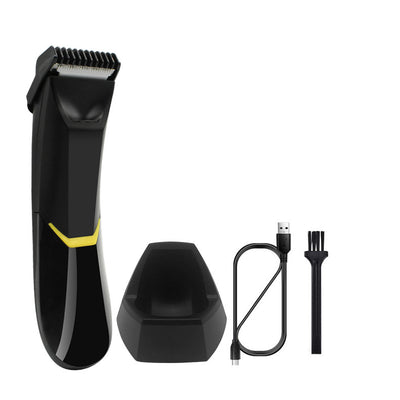 Cortadora Eléctrica de Barba y Cuerpo para Hombre - Image 7
