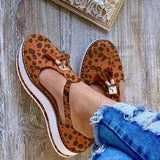 Sandalias Plataforma con Flecos - Image 14