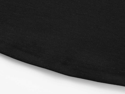Polera Cuello Alto Retro Tencel Lycra Manga Media - Suave y Versátil - Image 30