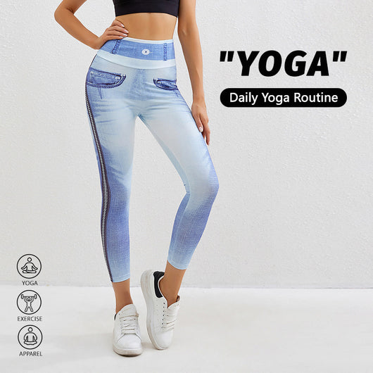 Leggings Deportivos Ajustados para Mujeres - Fitness y Musculación - Image 2