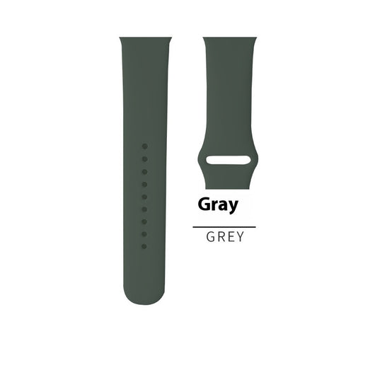 Correa Deportiva de Silicona para Apple Watch 1-9 y SE - Image 23