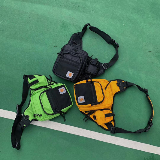 Bolsa Mensajera Deportiva Trend Street para Hombre - Image 2