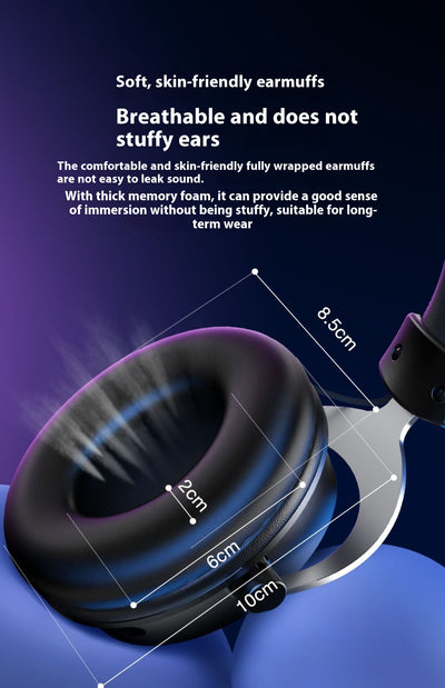 Auriculares Gaming H3 con Cable para E-sports Profesionales - Image 18