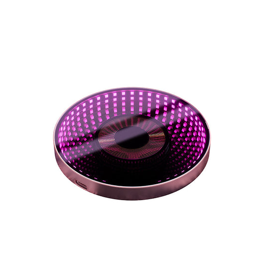 Espejo de Maquillaje con Cargador Inalámbrico 15W - Image 14