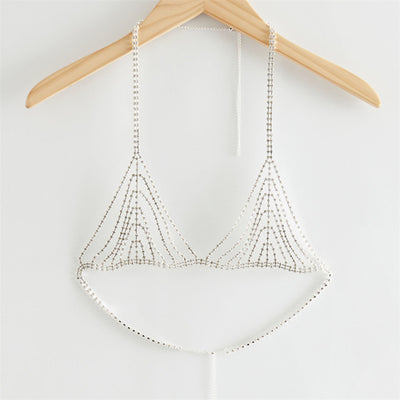 Cadena de Pecho para Fiestas y Discotecas - Accesorio de Moda Nocturna - Image 11