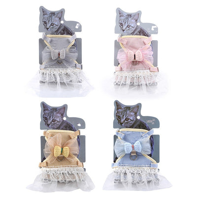 Vestido Princesa con Moño para Mascotas - Image 2