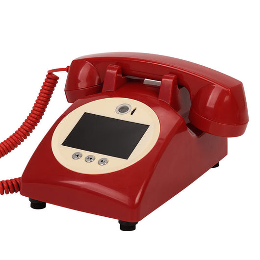 Teléfono Retro Vintage Libro de Visitas Interactivo para Bodas y Fiestas - Image 5