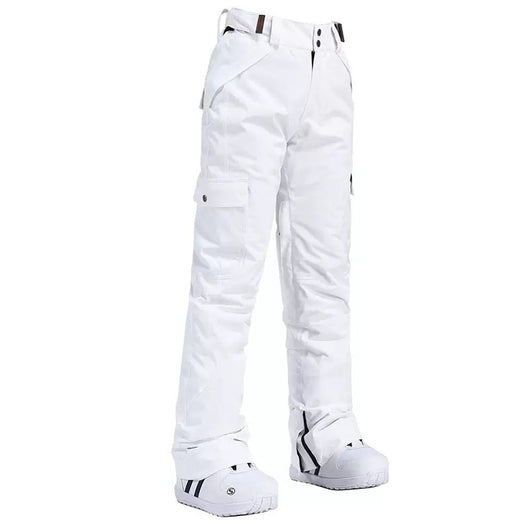 Pantalones de Nieve Aislados Doble Capa para Invierno - Image 6