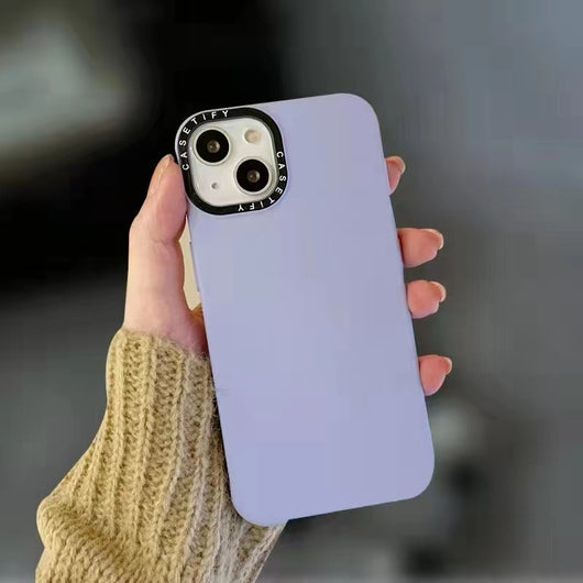 Funda Protectora Netflix con Textura Suave y Colores Sólidos